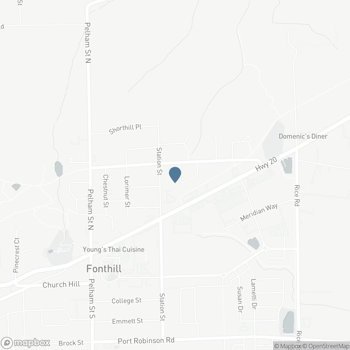 2 PARKDALE CRESCENT, Fonthill, Ontario L3E 0K6